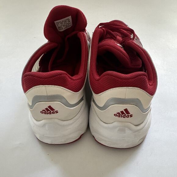 Adidas Vuelo CC Volleyball Shoes Red 779001 Low Top Lace Up 9M - Picture 5 of 12